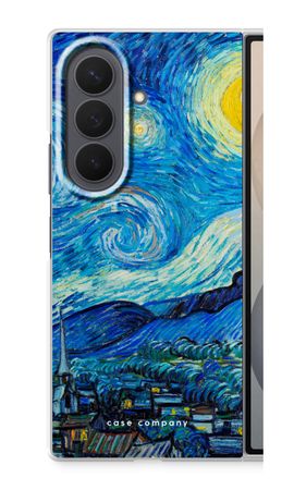 The starry night