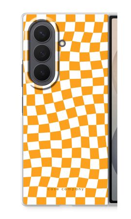 Checkered Yellow