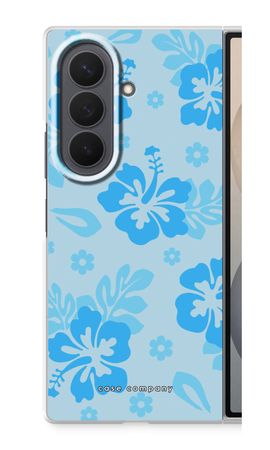 Hawaii - Blue