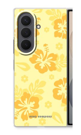 Hawaii - Yellow