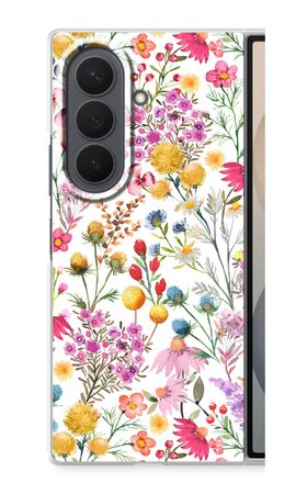 Delicate Plants and Flowers