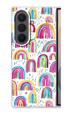 Watercolor Rainbows