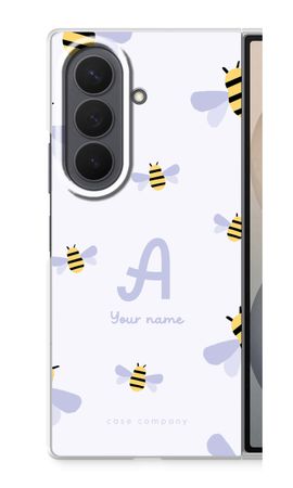 Bees Monogram