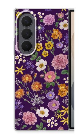 Dark florals