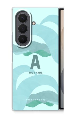 Wave Monogram
