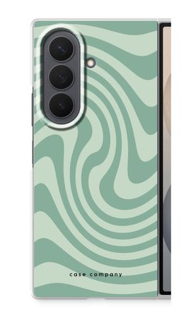 Swirl Green