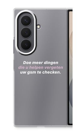 Doe meer dingen die u helpen