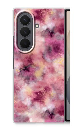 Marble Gold Pink