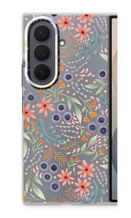 Ditsy flowers