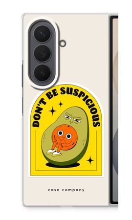 Suspicious