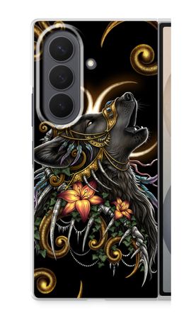 Howling Wolf