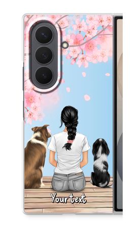 Mijn honden en ik