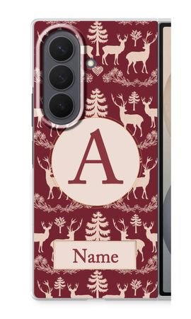 Nordic Christmas deers