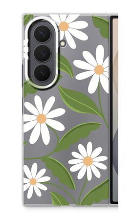 Des marguerites partout