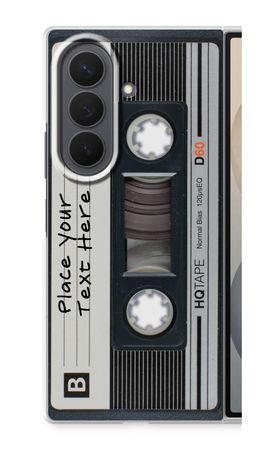 Cassettebandje N°3