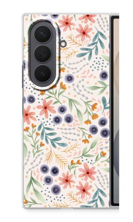 Ditsy flowers