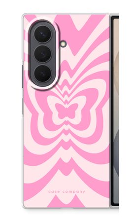 Retro Butterfly