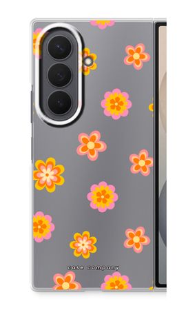 Retro Flowers