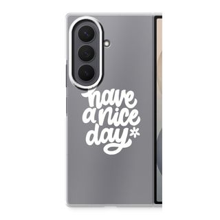 Have a nice day