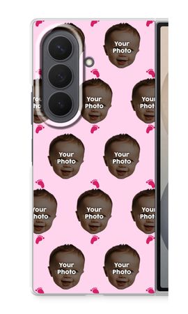 Personalized face - Baby