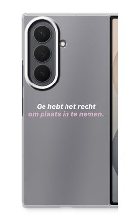 Ge hebt het recht