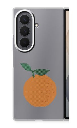 Stitched Clementine