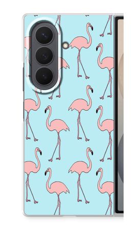 Anything Flamingoes