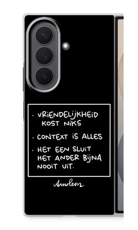 Mijn Motto's
