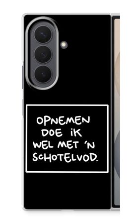 Schotelvod