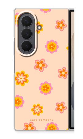 Retro Flowers