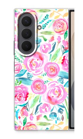 Pastel Roses