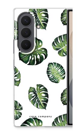 Tropical leaves