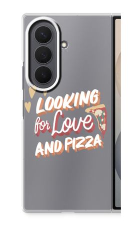 Pizza is the answer