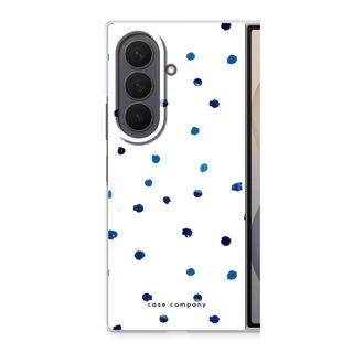 Blue dots