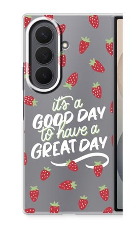 Don’t forget to have a great day