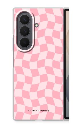 Grid Pink