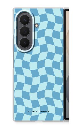 Grid Blue