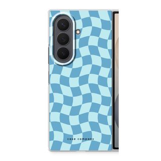 Grid Blue