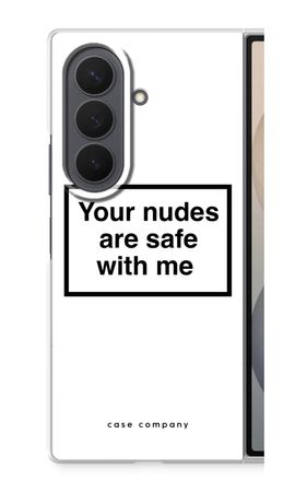 Safe with me