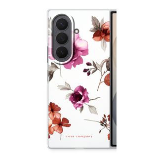 Fleurs peintes