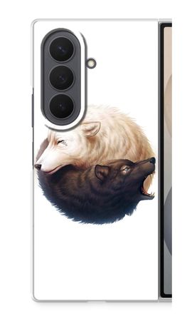 Yin Yang Wolves