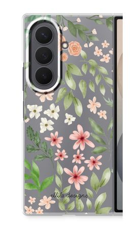 Botanical sweet flower heaven
