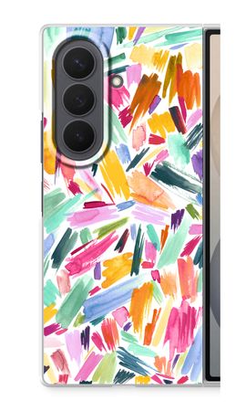 Watercolor Brushstrokes