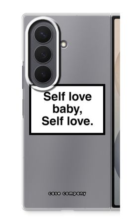 Self love