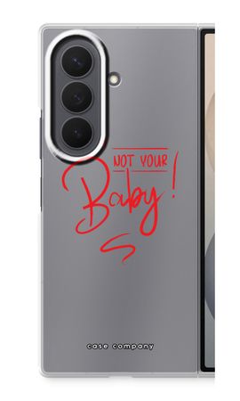 Not Your Baby