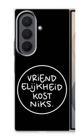 Vriendelijkheid