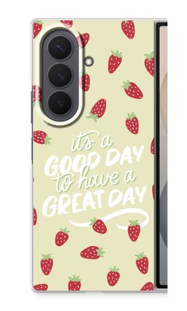 Don’t forget to have a great day