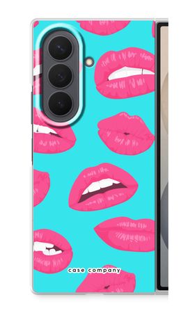 Bite my lip