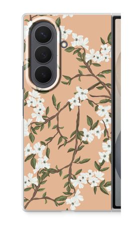 Blossoming spring