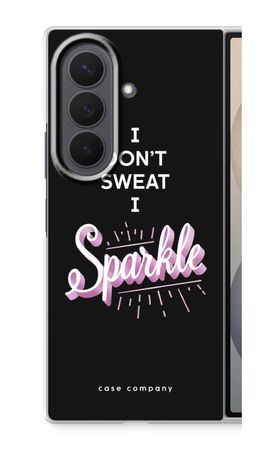Sparkle quote